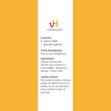 vH Essentials Vitamin C Vaginal Tablet - Boric Acid Suppository Alternative, 6 count