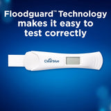 Clearblue Pregnancy Test Combo Pack, Digital and Rapid, 4 Count