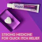 Vagisil Maximum Strength Feminine Anti-Itch Cream, 28g
