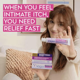 Vagisil Maximum Strength Feminine Anti-Itch Cream, 28g