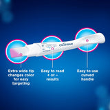 Clearblue Pregnancy Test Combo Pack, Digital and Rapid, 4 Count