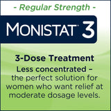 Monistat 3-Day Yeast Infection Cream