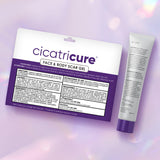 Cicatricure Advanced Scar Gel for Face & Body, 28g
