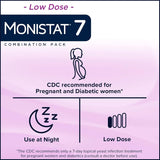 Monistat 7-Day Yeast Infection Treatment Cream