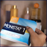 Monistat 1-Day Yeast Infection Treatment