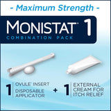 Monistat 1-Day Yeast Infection Treatment