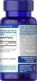 Puritan's Pride Super Strength Melatonin 10mg, Rapid Release Capsules