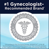 Monistat 1-Day Yeast Infection Treatment