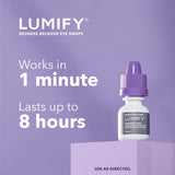 LUMIFY Redness Reliever Eye Drops, 2.5ml