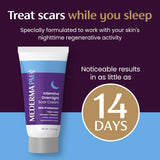 Mederma PM Intensive Overnight Scar Cream, 28g