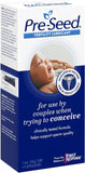 Pre Seed Fertility Friendly Lubricant with 9 Disposable Applicators