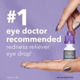 LUMIFY Redness Reliever Eye Drops, 2.5ml