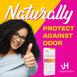 vH Essentials pH Balanced Prebiotic Suppositories, 15 count