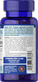 Puritan's Pride Super Strength Melatonin 10mg, Rapid Release Capsules