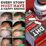 Hairo Nutrition DHT Blocker Hair Growth Supplement, 1600mg, 60-count