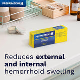 Preparation H Hemorrhoid Symptom Treatment Ointment, Itching, Burning & Discomfort Relief