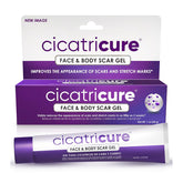 Cicatricure Advanced Scar Gel for Face & Body, 28g