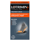Lotrimin Athlete's Foot Antifungal Cream, 15g