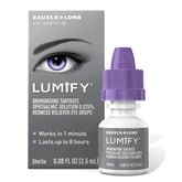 LUMIFY Redness Reliever Eye Drops, 2.5ml