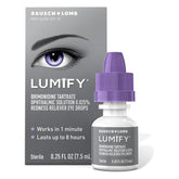 LUMIFY Redness Reliever Eye Drops, 7.5ml