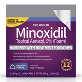 Women's Minoxidil 5% Foam
