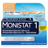 Monistat 1-Day Yeast Infection Treatment