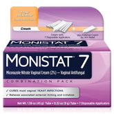 Monistat 7-Day Yeast Infection Treatment Cream