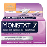 Monistat 7-Day Yeast Infection Treatment Cream