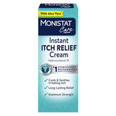 Monistat Care Maximum Strength, Instant Itch Relief Cream, 28g (alternative to Vagisil)