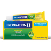 Preparation H Multi-Symptom Maximum Strength Pain Relief Cream with Aloe