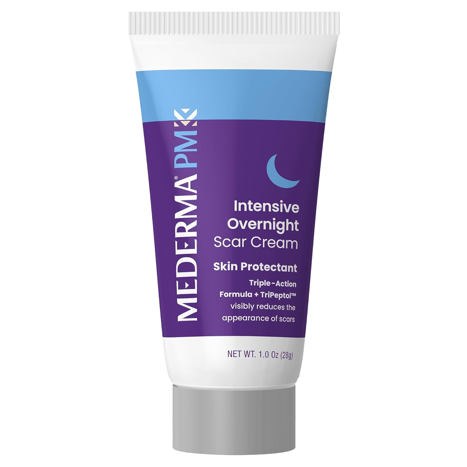 Mederma PM Intensive Overnight Scar Cream, 28g