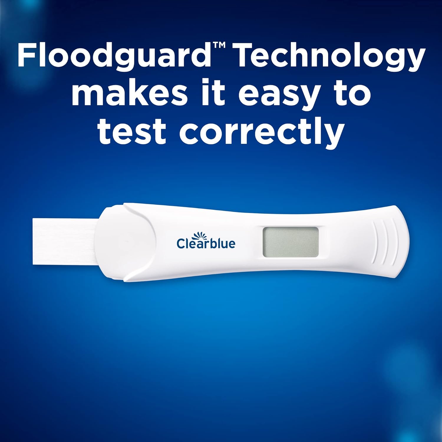 Clearblue Pregnancy Test Combo Pack, Digital and Rapid, 4 Count