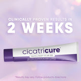 Cicatricure Advanced Scar Gel for Face & Body, 28g