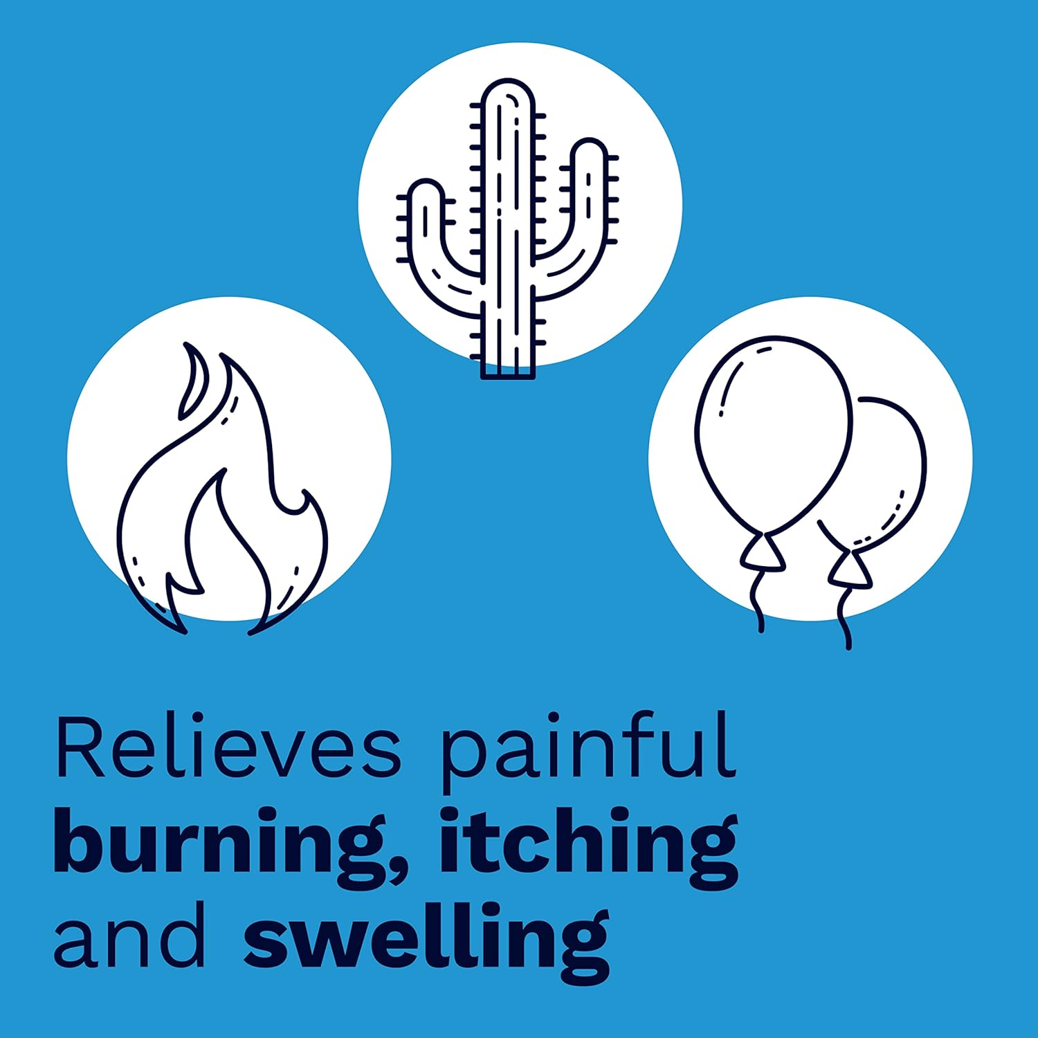 Preparation H Hemorrhoid Symptom Treatment Ointment, Itching, Burning & Discomfort Relief