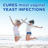 Basic Care Miconazole 1-Day Yeast Infection Treatment, 1 count (alternative to Monistat 1)