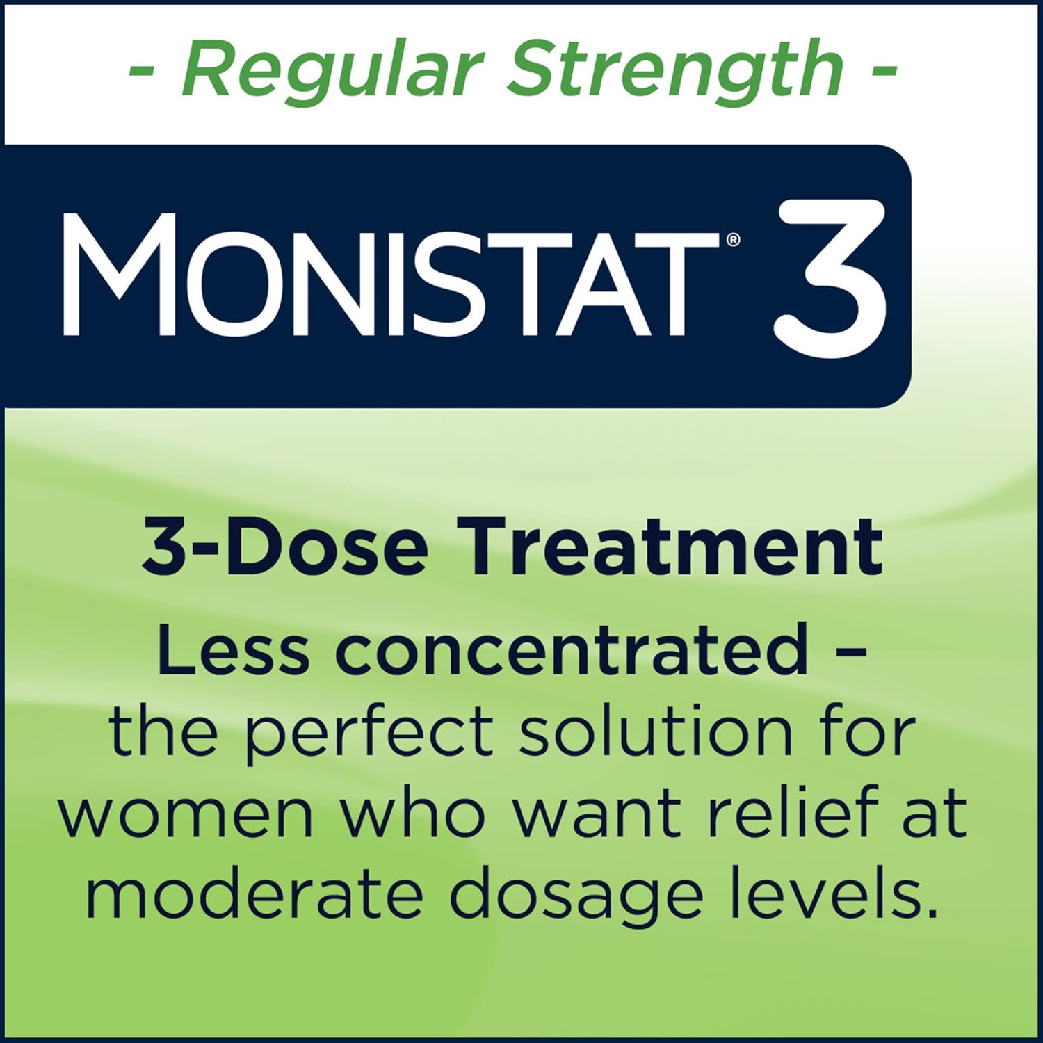 Monistat 3-Day Yeast Infection Cream