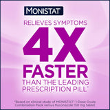 Monistat 7-Day Yeast Infection Treatment Cream