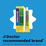 Preparation H Multi-Symptom Maximum Strength Pain Relief Cream with Aloe