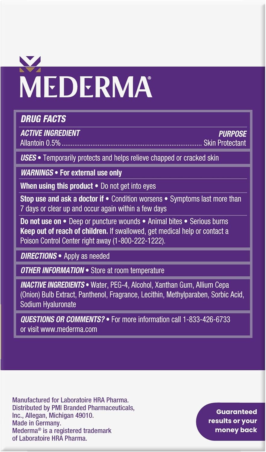 Mederma Advanced Scar Gel, 50g