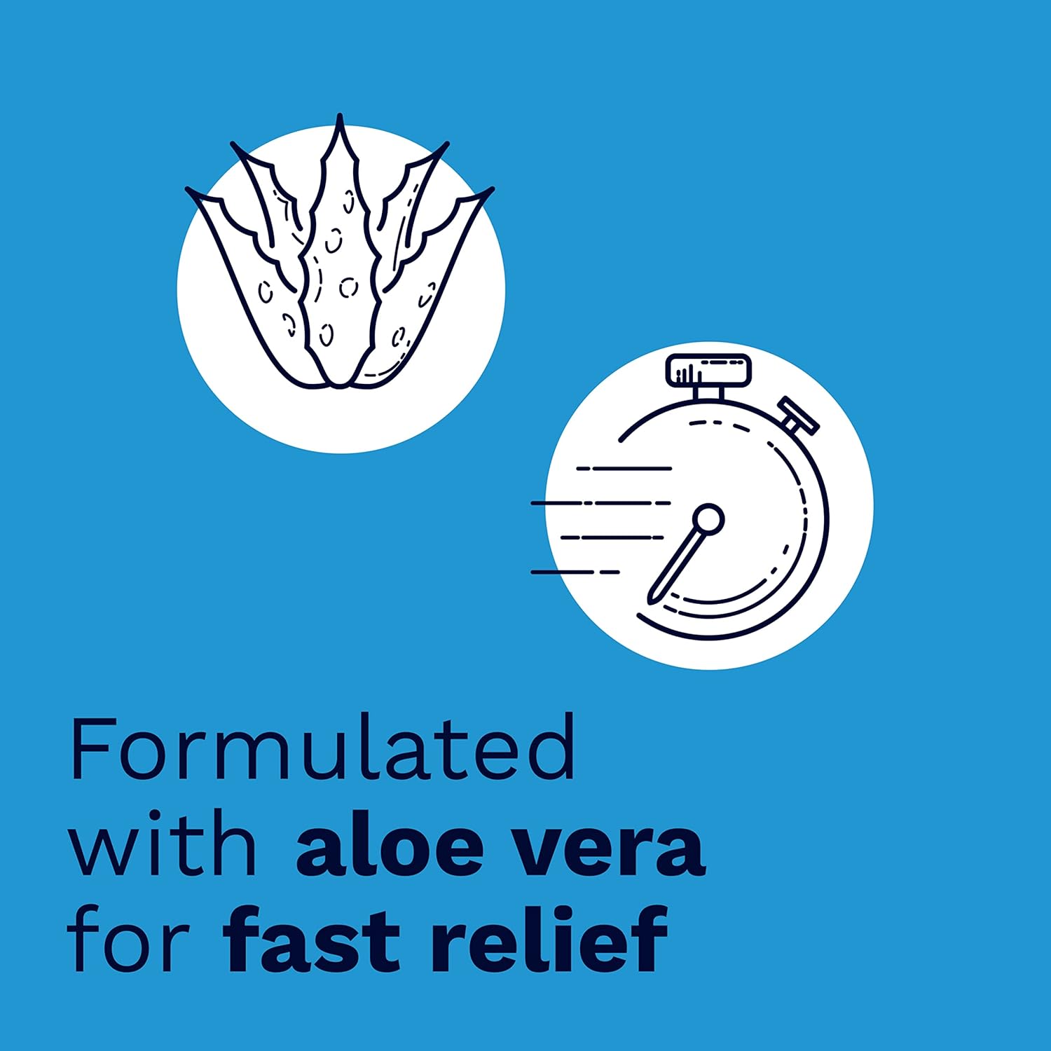 Preparation H Multi-Symptom Maximum Strength Pain Relief Cream with Aloe