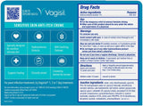 Vagisil Maximum Strength Anti-Itch Creme for Sensitive Skin, 28g