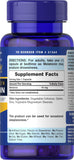 Puritan's Pride Super Strength Melatonin 10mg, Rapid Release Capsules