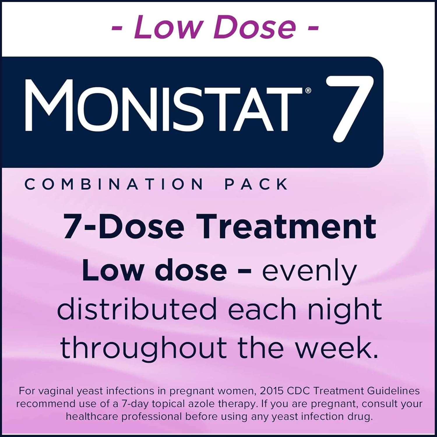 Monistat 7-Day Yeast Infection Treatment Cream