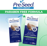 Pre Seed Fertility Friendly Lubricant with 9 Disposable Applicators