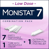 Monistat 7-Day Yeast Infection Treatment Cream
