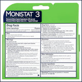 Monistat 3-Day Yeast Infection Cream