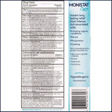 Monistat Care Maximum Strength, Instant Itch Relief Cream, 28g (alternative to Vagisil)