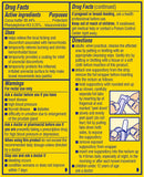 Preparation H Hemorrhoid Symptom Treatment Suppositories