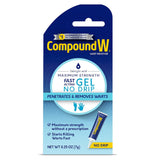 Compound W Fast Acting Gel, Salicylic Acid Wart Remover, 7g