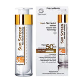 FrezyDerm CLEAR Sun Screen Velvet, 50ml